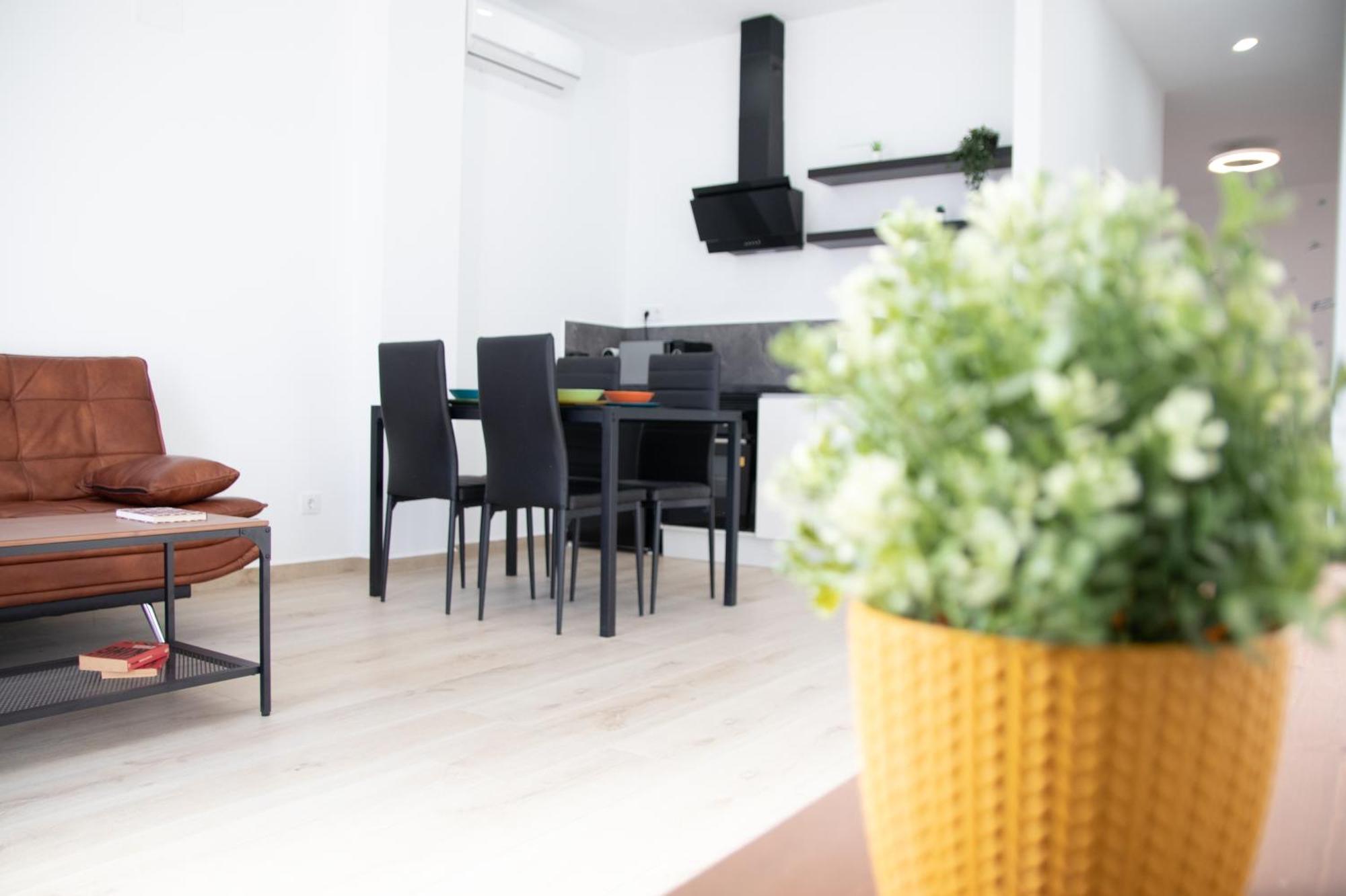 Appartement Congresos Flat By Concept Flats à Valence Extérieur photo