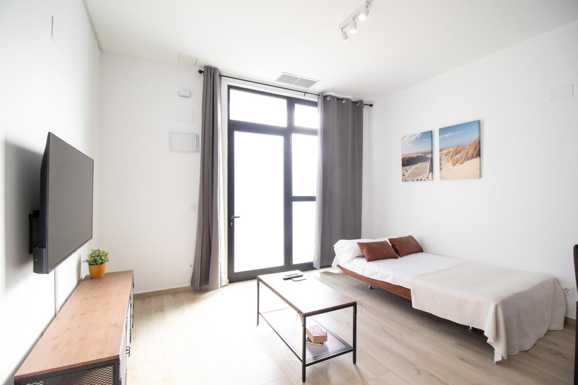 Appartement Congresos Flat By Concept Flats à Valence Extérieur photo