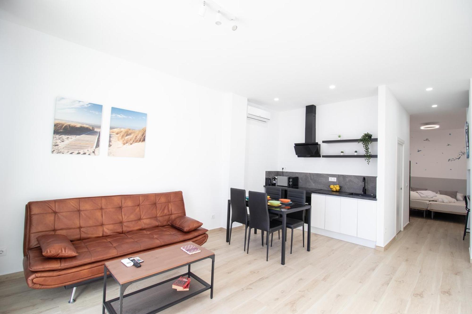 Appartement Congresos Flat By Concept Flats à Valence Extérieur photo