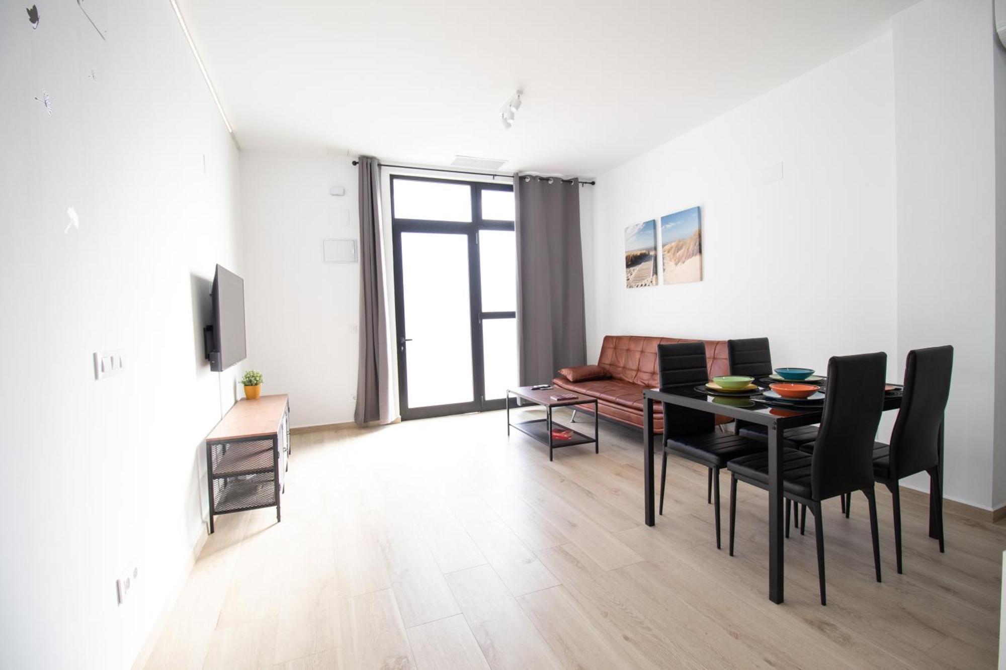 Appartement Congresos Flat By Concept Flats à Valence Extérieur photo