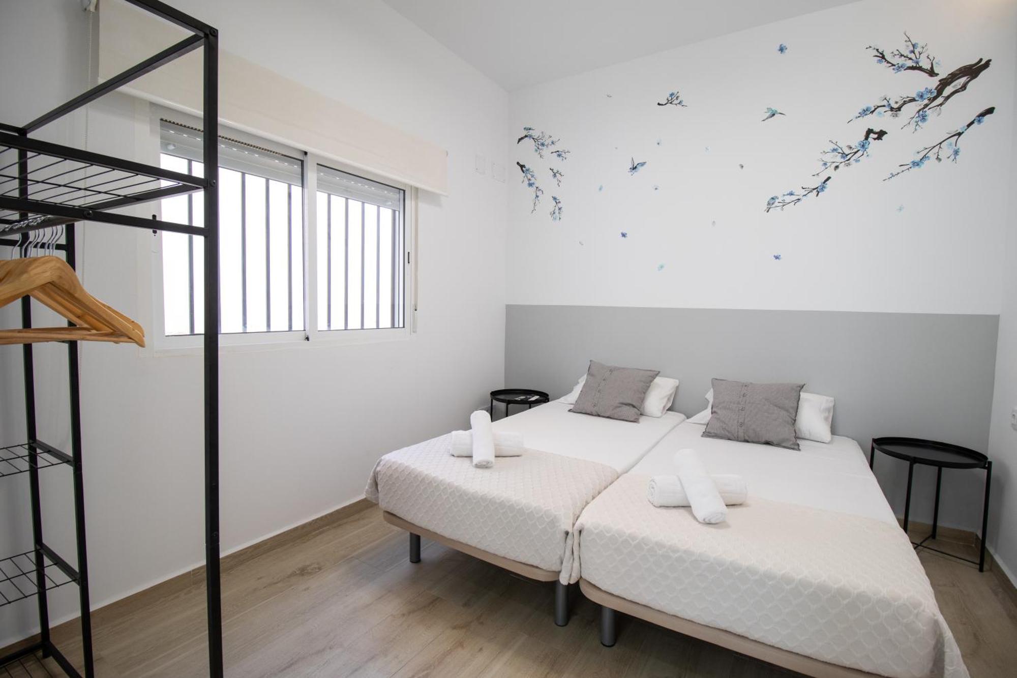 Appartement Congresos Flat By Concept Flats à Valence Extérieur photo