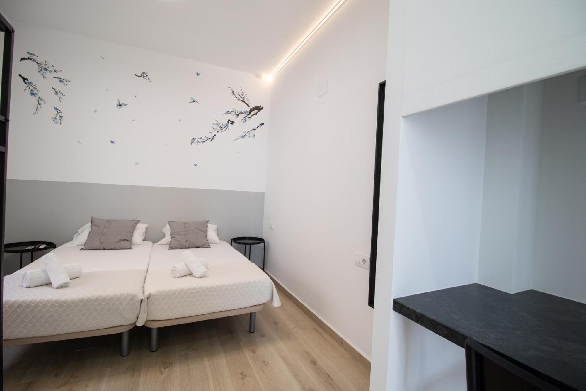 Appartement Congresos Flat By Concept Flats à Valence Extérieur photo