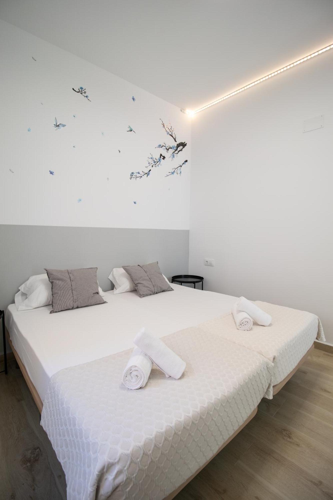 Appartement Congresos Flat By Concept Flats à Valence Extérieur photo