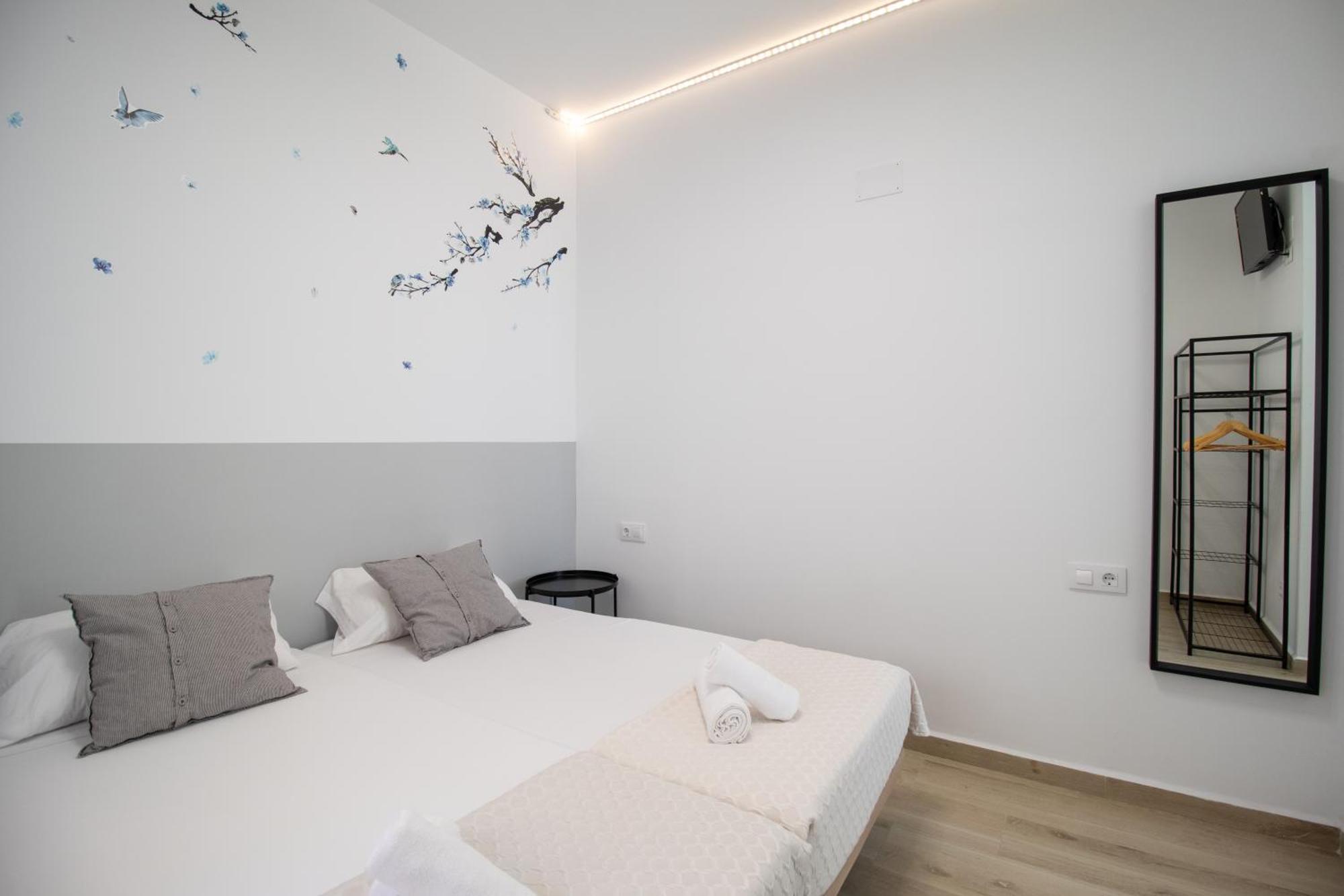 Appartement Congresos Flat By Concept Flats à Valence Extérieur photo