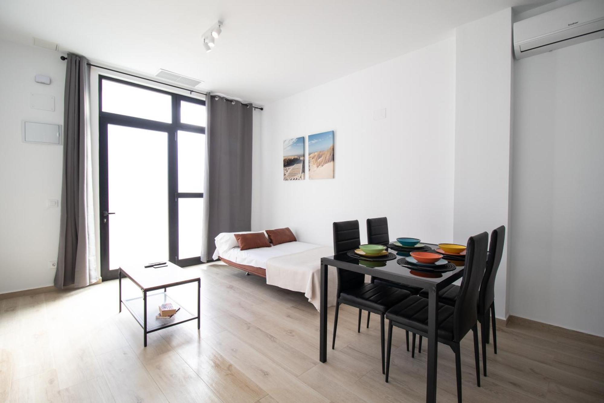 Appartement Congresos Flat By Concept Flats à Valence Extérieur photo