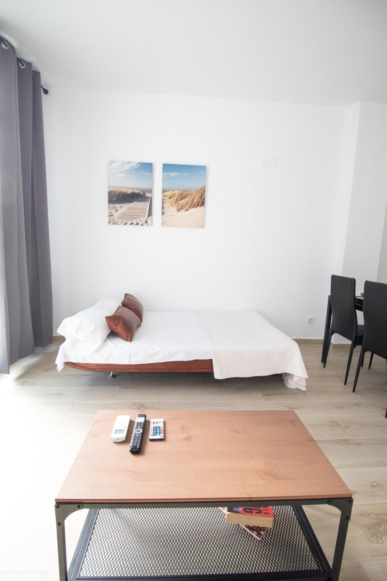 Appartement Congresos Flat By Concept Flats à Valence Extérieur photo
